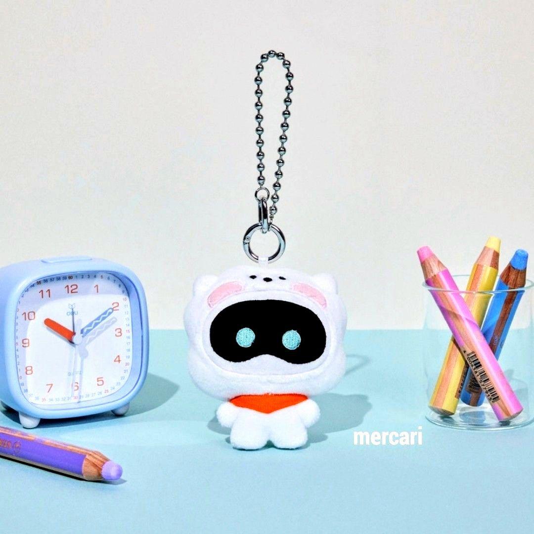 BTS bt21 RJ Wootteo ウット キーリング Jin ジン