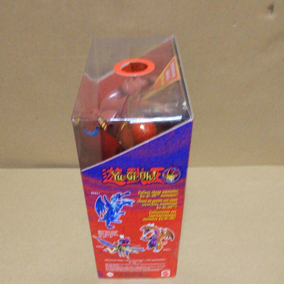 マテル 遊戯王 封印されしエクゾディア 未開封 フィギュア 高橋和希