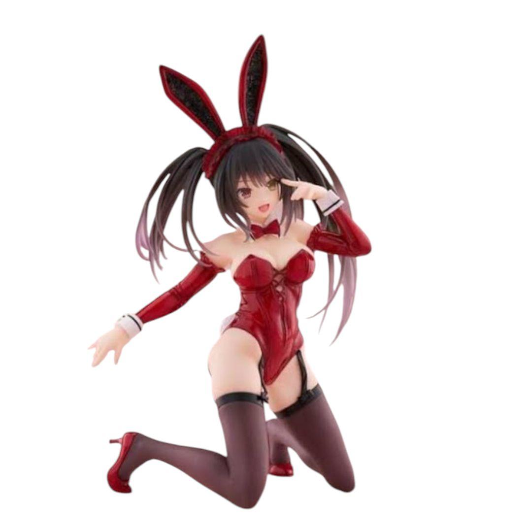 逆輸入 バニー フィギュア 時崎狂三 デアラ 新品未開封9点 amp メルカリ - コミック・アニメ