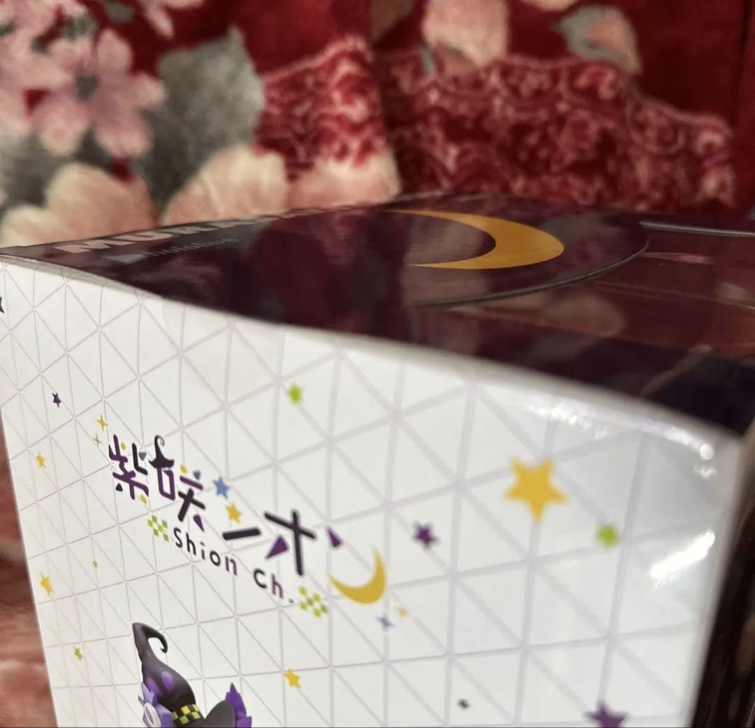 ホロライブ 紫咲シオン フィギュア コトブキヤ