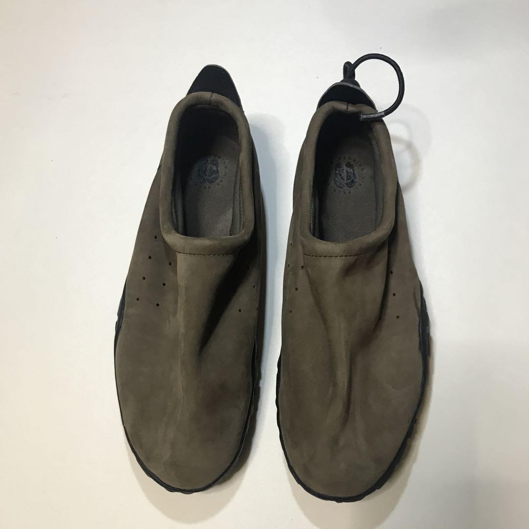 靴 NIKE  AIR MOC