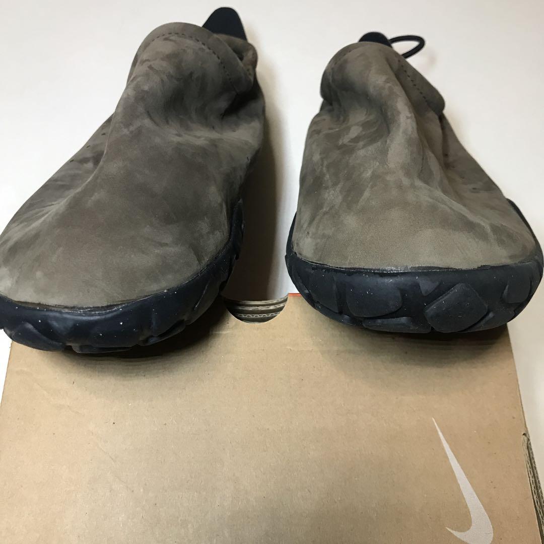 靴 NIKE  AIR MOC