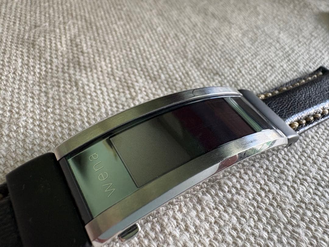 SONY スマートウォッチ wena 3 rubber