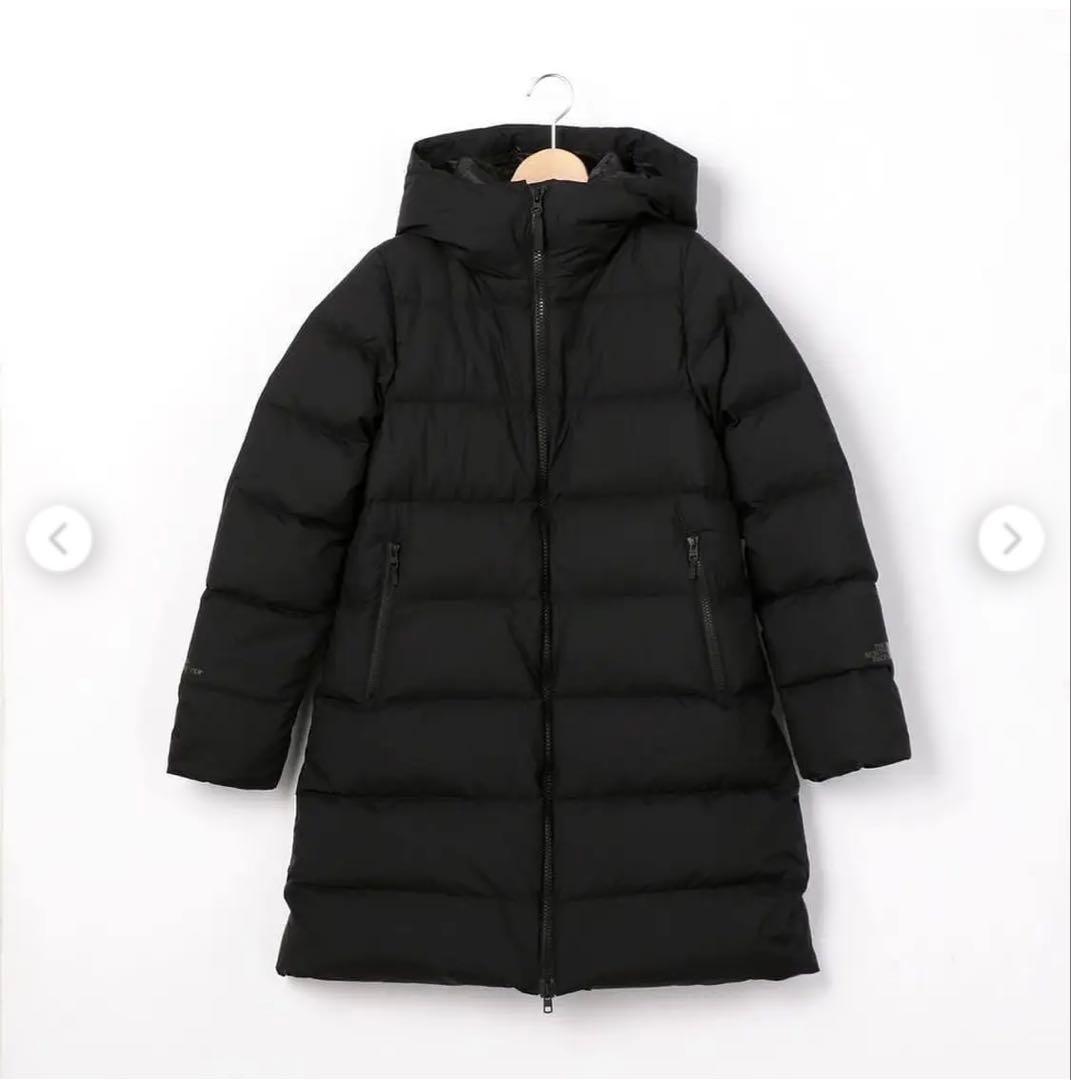 THE NORTH FACE ウィンドストッパー ダウンシェルコートM THE NORTH FACE