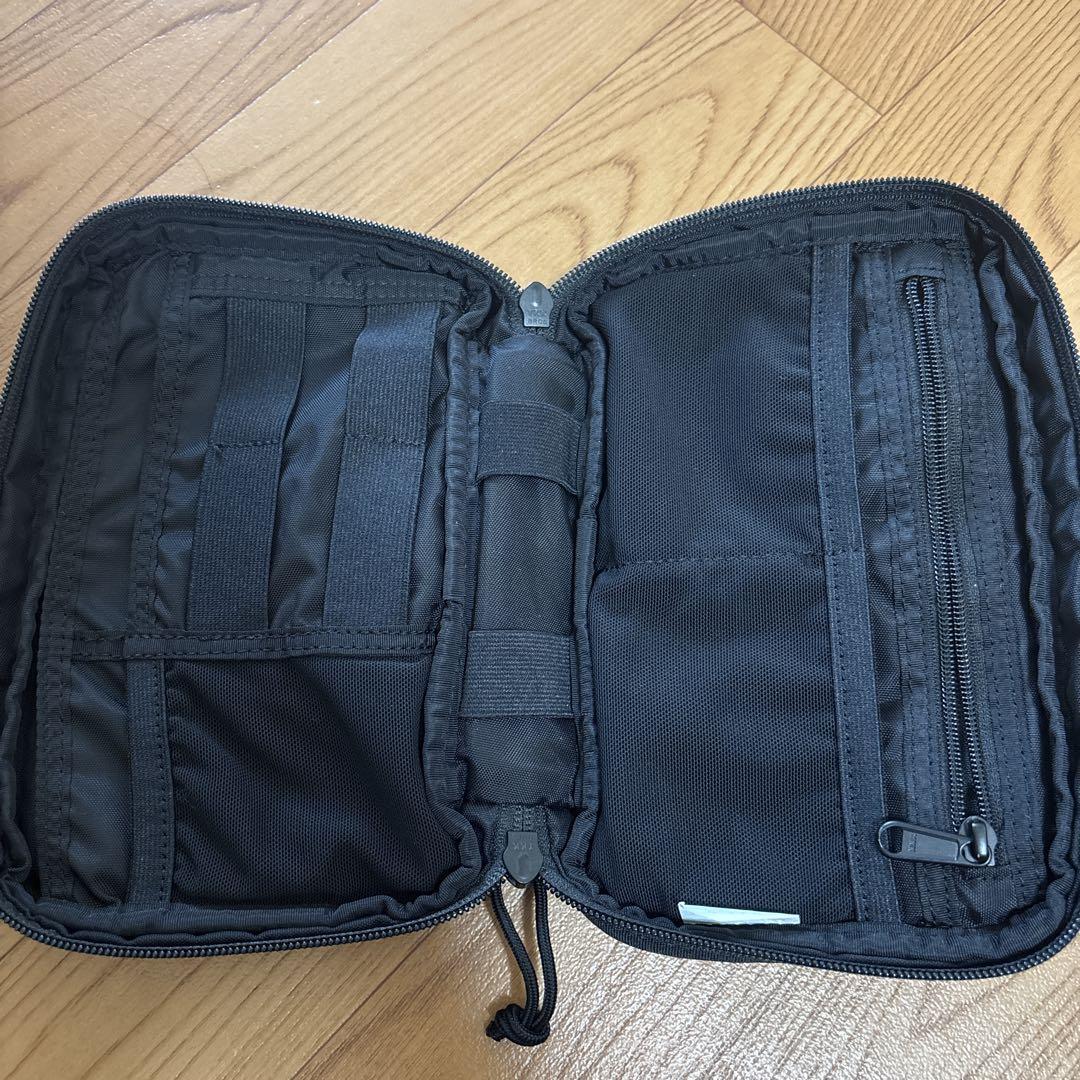 GADGET POUCH MW GENII ブリーフィング