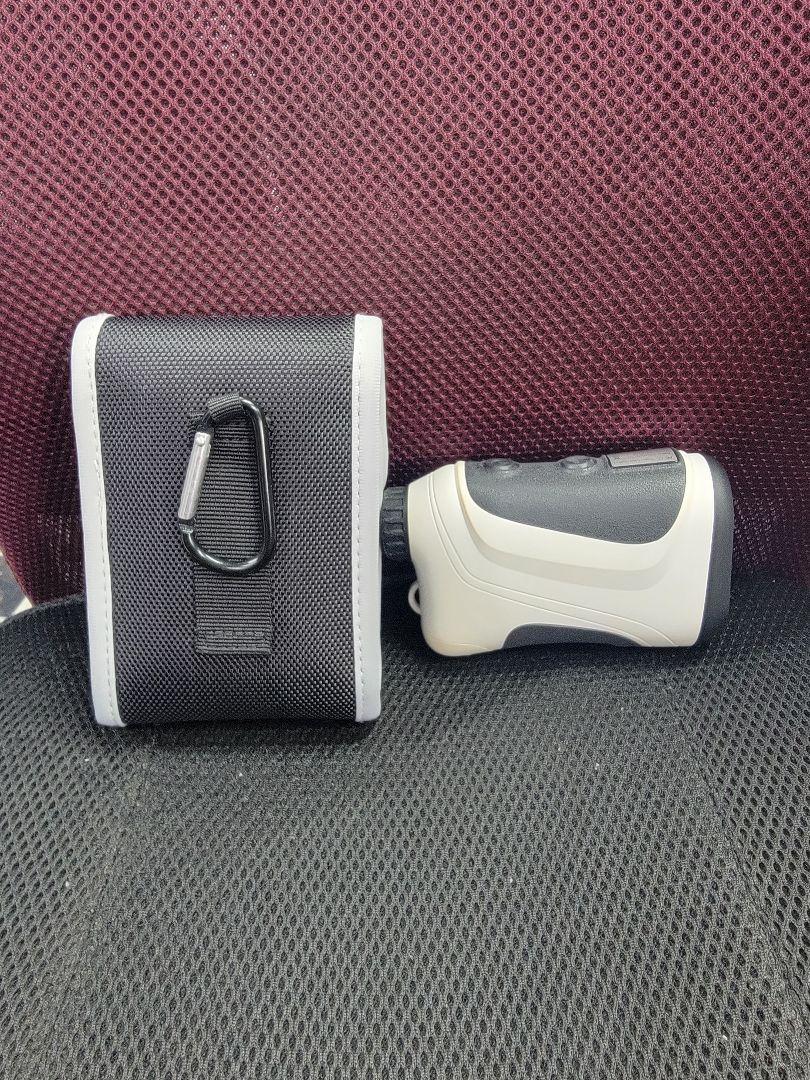 Pin-Eagle ゴルフ用距離計 ケース付き　電池交換済み
