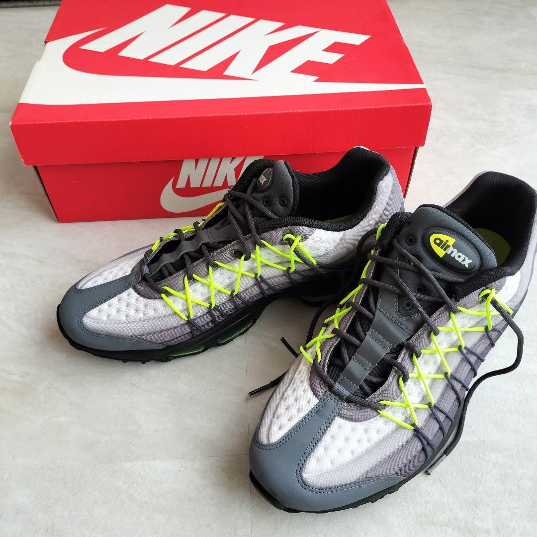 【28.0・美品】NIKE AIR MAX 95 ULTRA SE