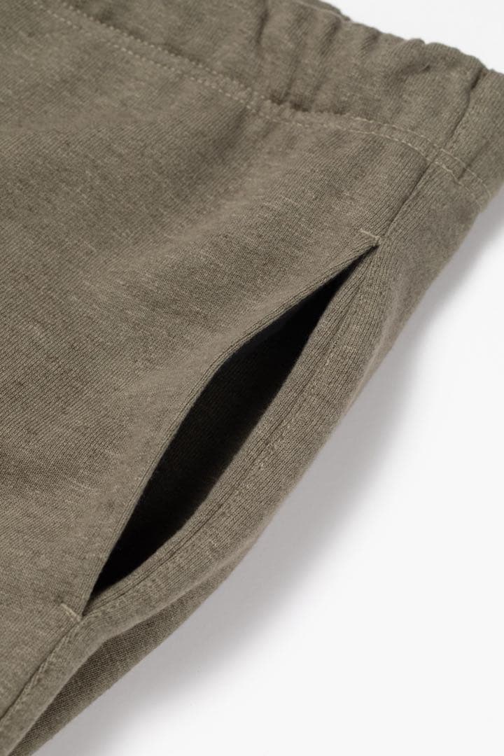 ブランド品セール。 irojikake ECO SWEAT PANTS