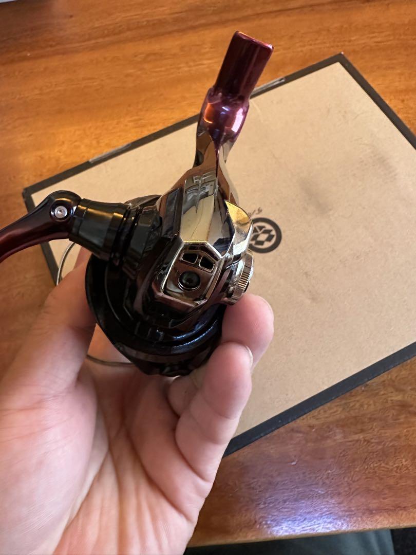 リール Sephia BB C3000HG used