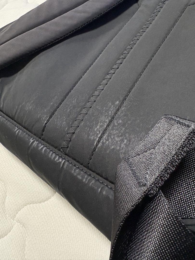 Y-3 リュック バッグ ブラック