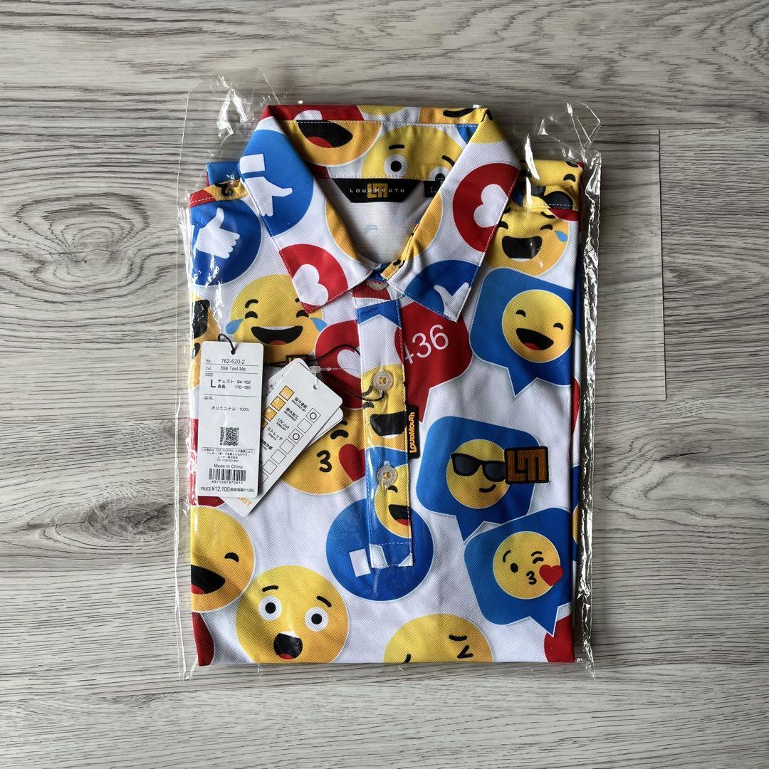 ラウドマウス Tシャツ※新品未使用