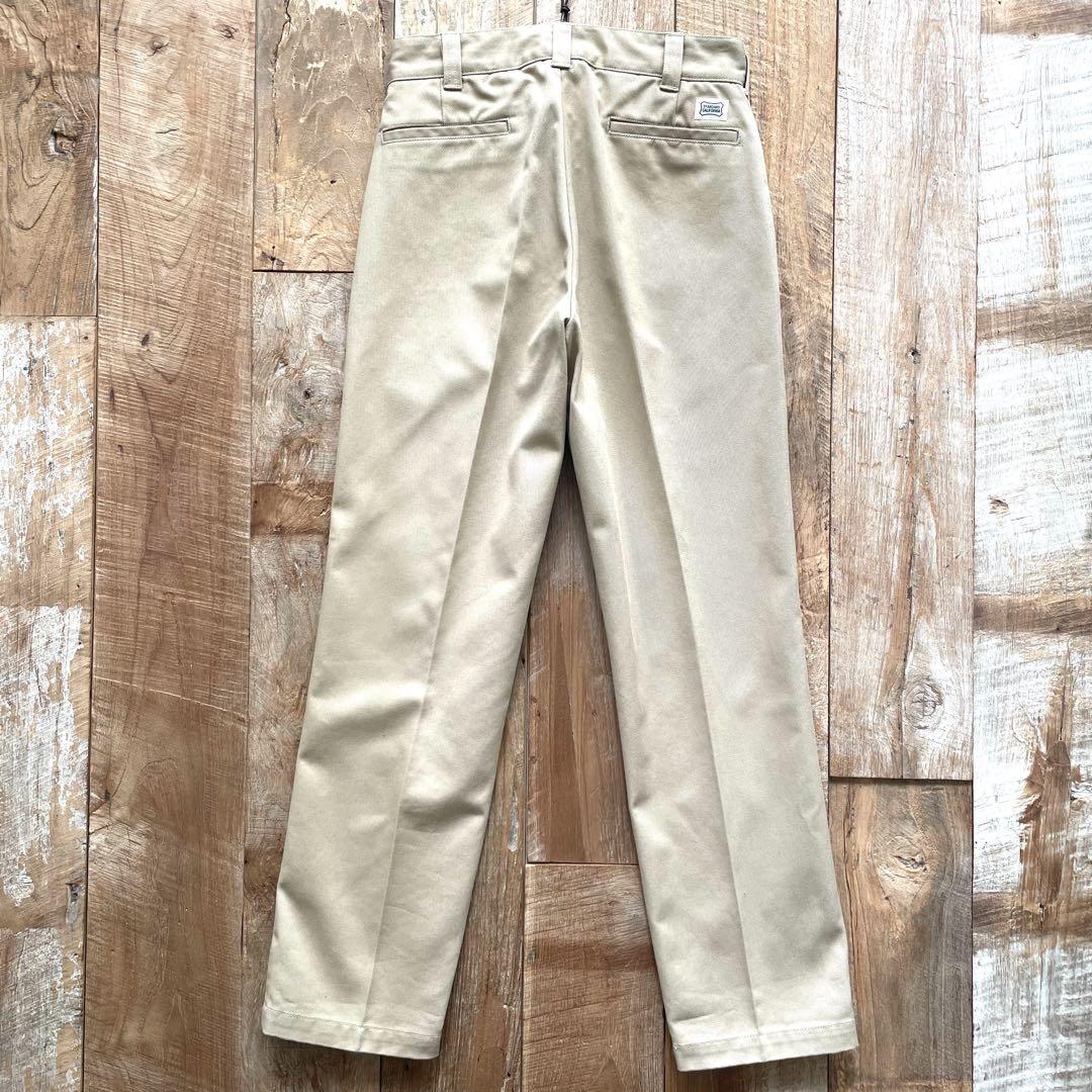【極美品】STANDARD CALIFORNIA トラウザーズ パンツ チノパン