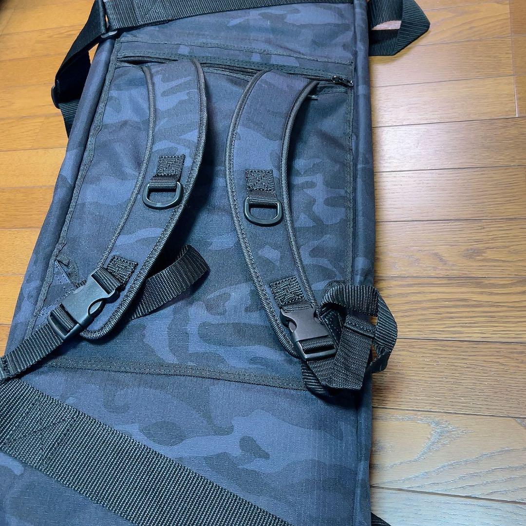 レディース　スキーセット　板151cm、ブーツ22.5cm、ポール、ケース