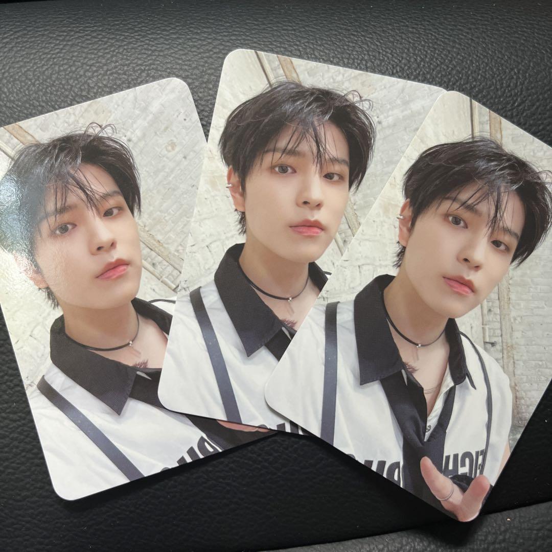 straykids スンミントレカタワレコwithmuu