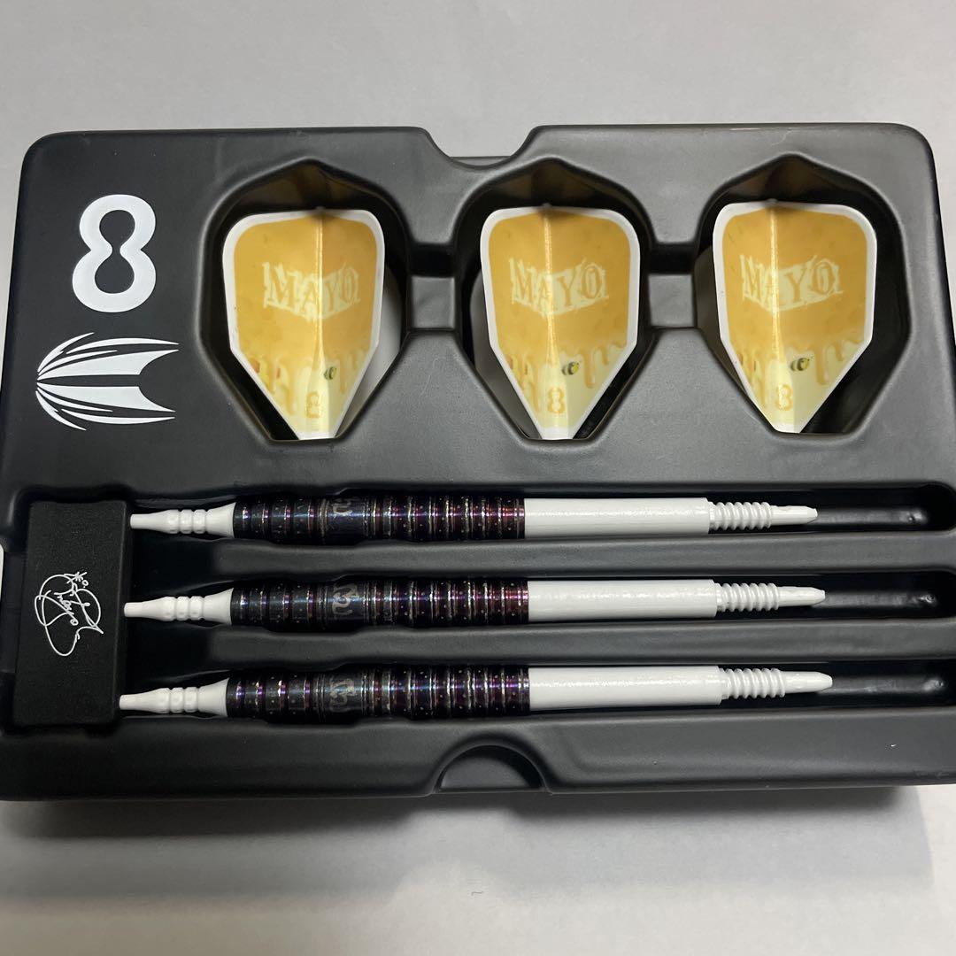 ダーツ　MAYO G5 MAX 18g ターゲット