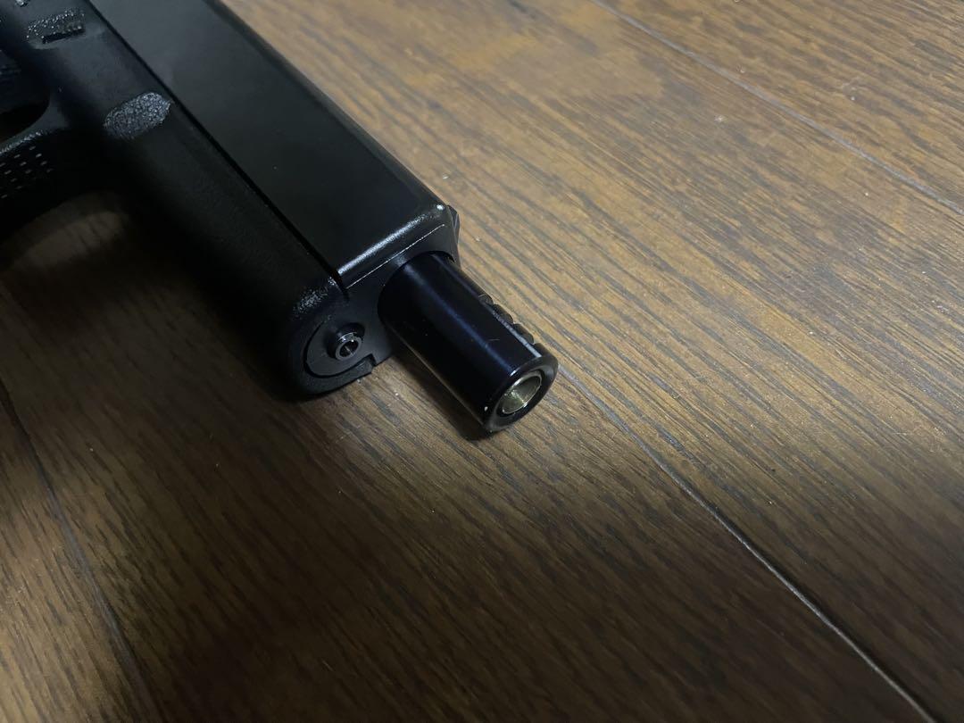 MGC GLOCK 18C ガスガン フルオート・セミオート