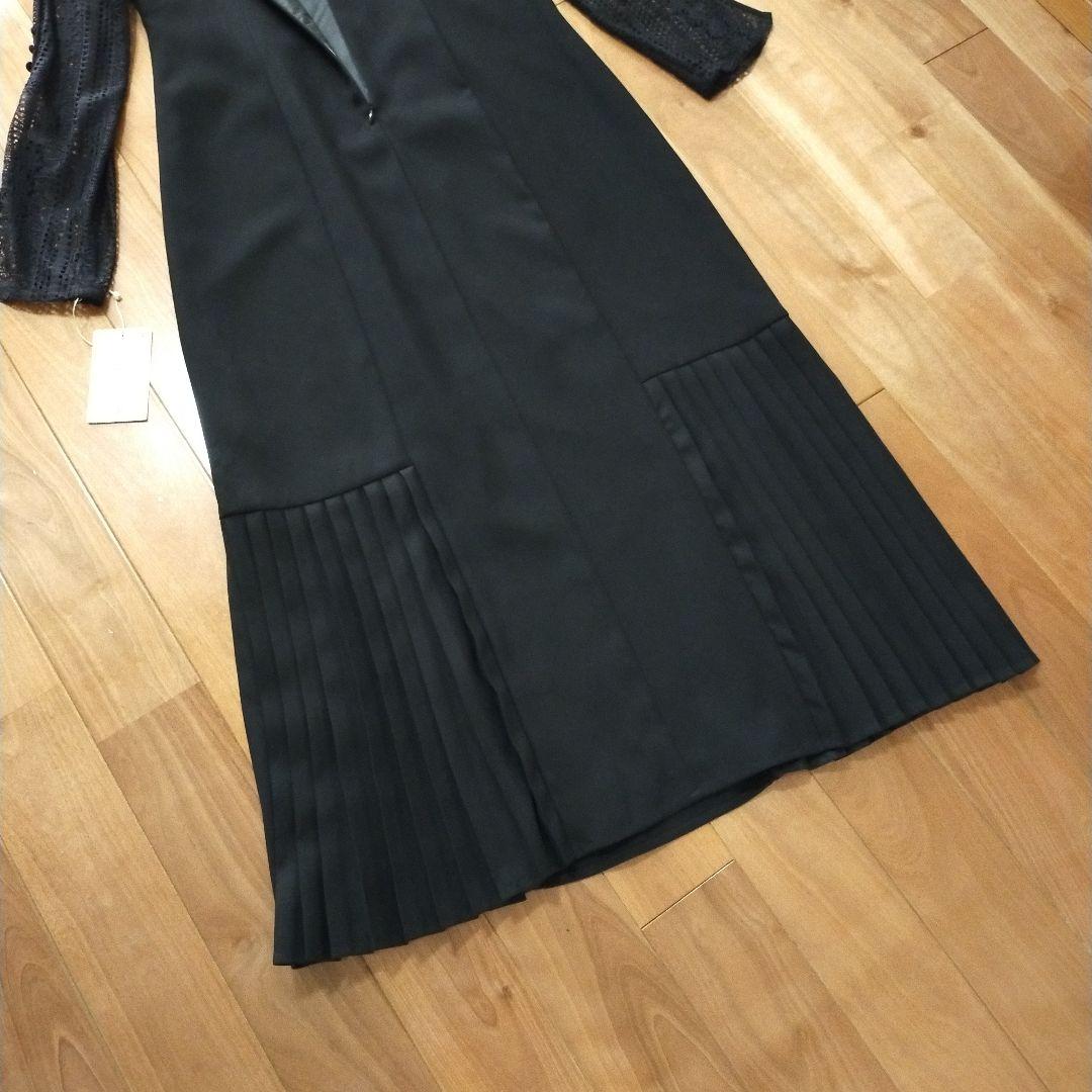 【新品】Bou Jelound　M　38　結婚式　フォーマル　ワンピース