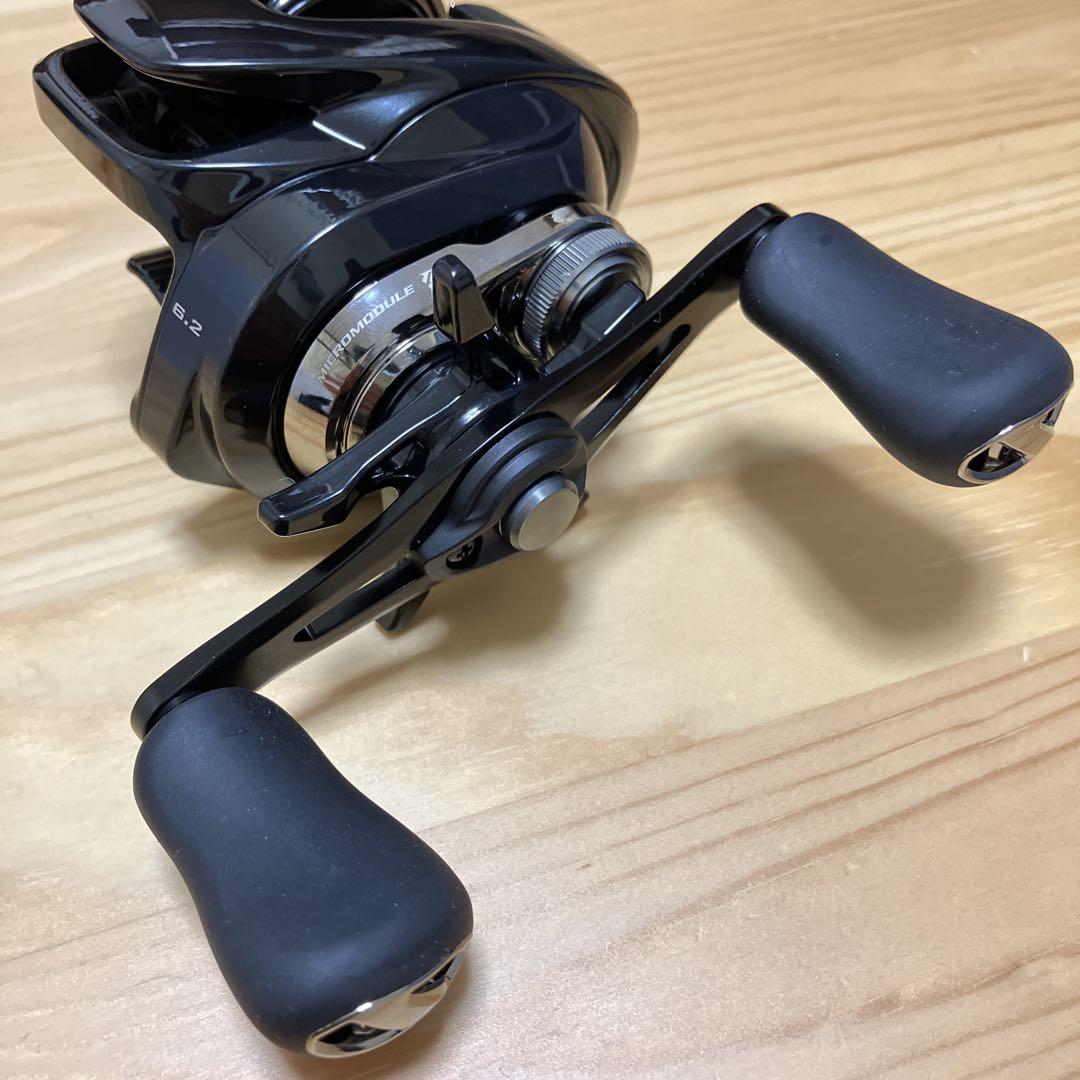 SHIMANO(シマノ) 24 メタニウム DC 71 左