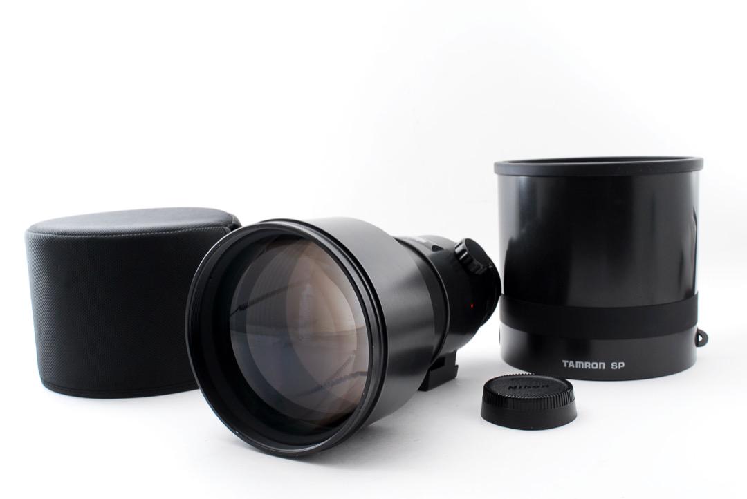 TAMRON SP 300mm F2.8 LD IF BBAR MC ニコン用 Tamron SP AF 300mm F2.8 LD (IF) | Flickr