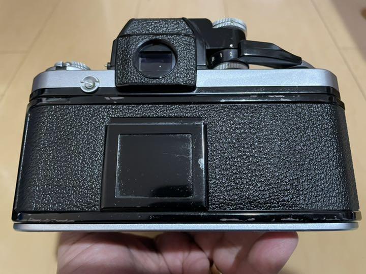 ニコン Nikon F2 フォトミック レンズ　50mm