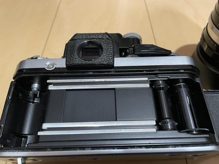 ニコン Nikon F2 フォトミック レンズ　50mm