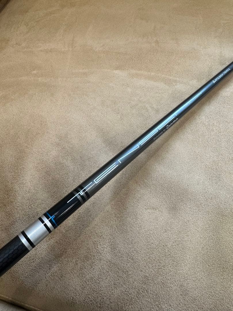 TENSEI ドライバー用シャフト単品 TM50 flexS スリーブ付き