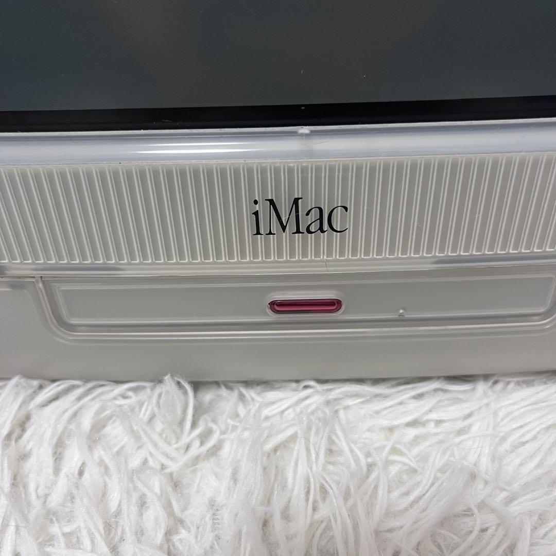 貴重 アップル Apple iMac G3 ストロベリー 初代iMac 貴重 アップル Apple iMac G3 ストロベリー 初代iMac - メルカリ