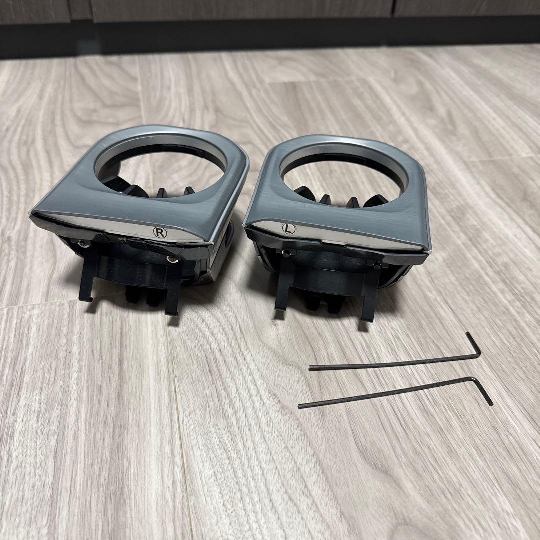 W463A Gクラス AZUTOドリンクホルダーMercedes-AMG BRIGHTFACE_UK