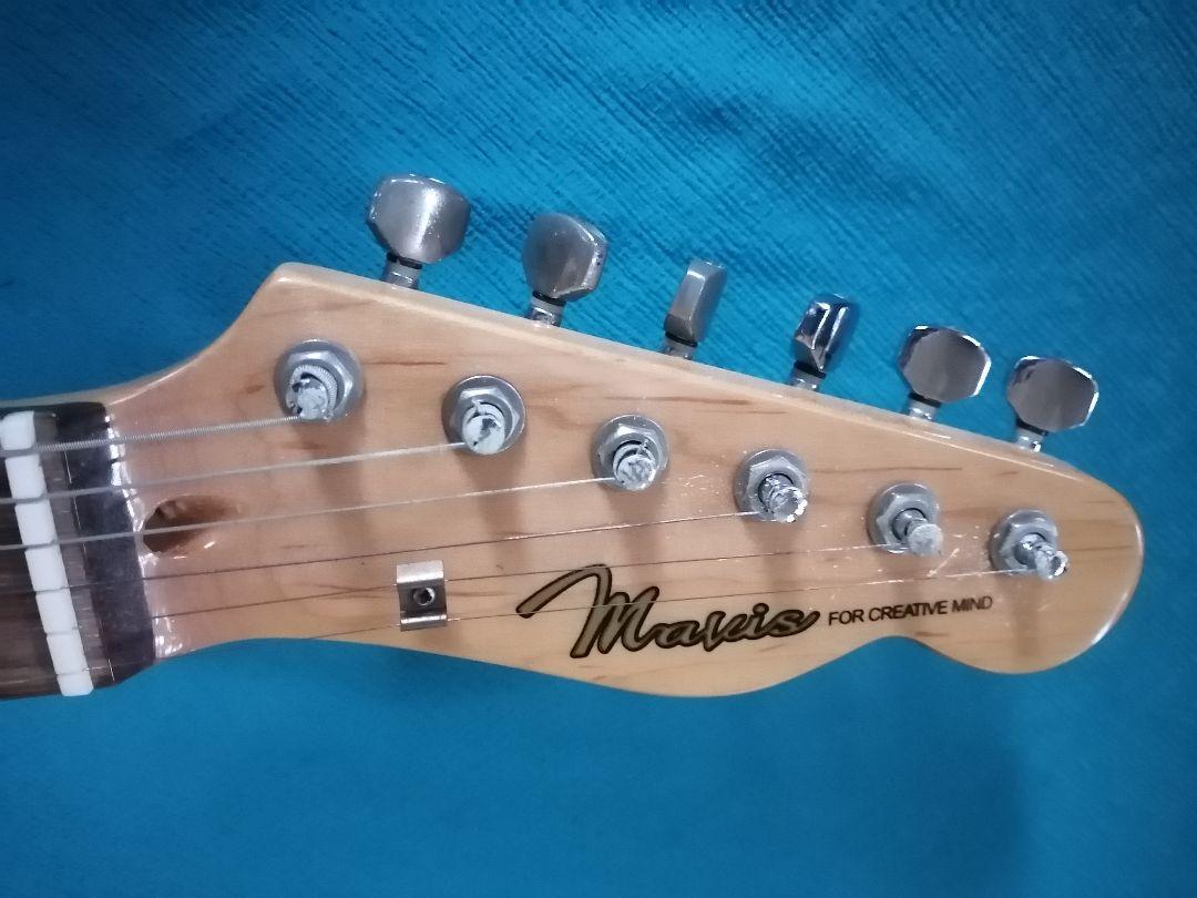 特価限定品 値下げしましたメイビス Telecaster zAuGj-m42799658418 全国無料低価