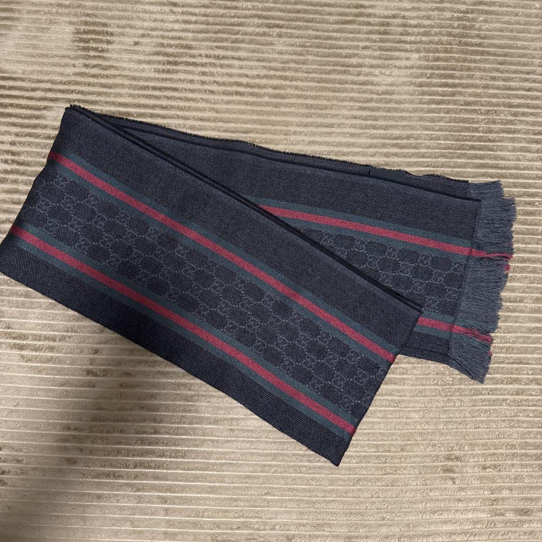 GUCCI ストール マフラー