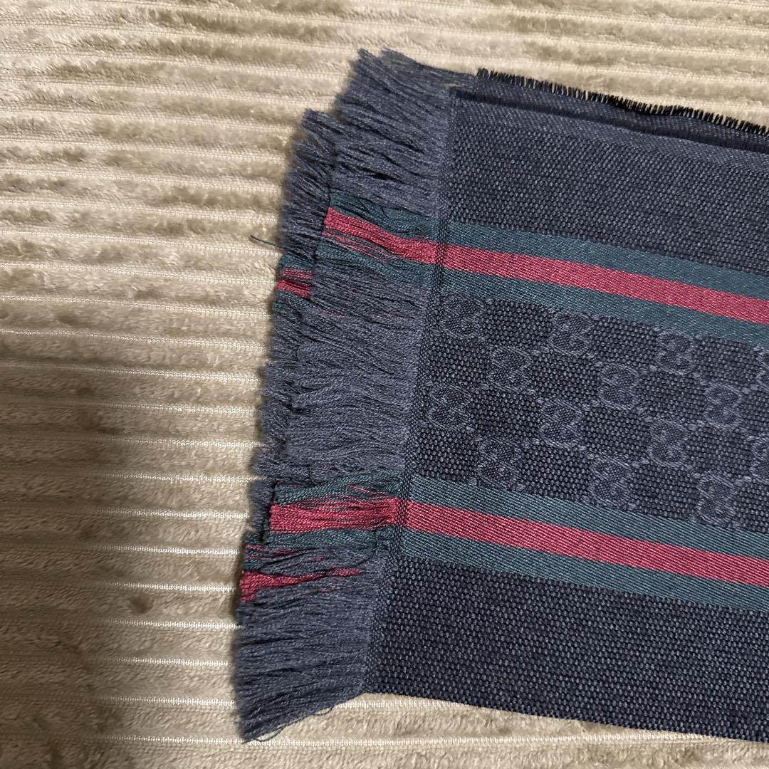 GUCCI ストール マフラー
