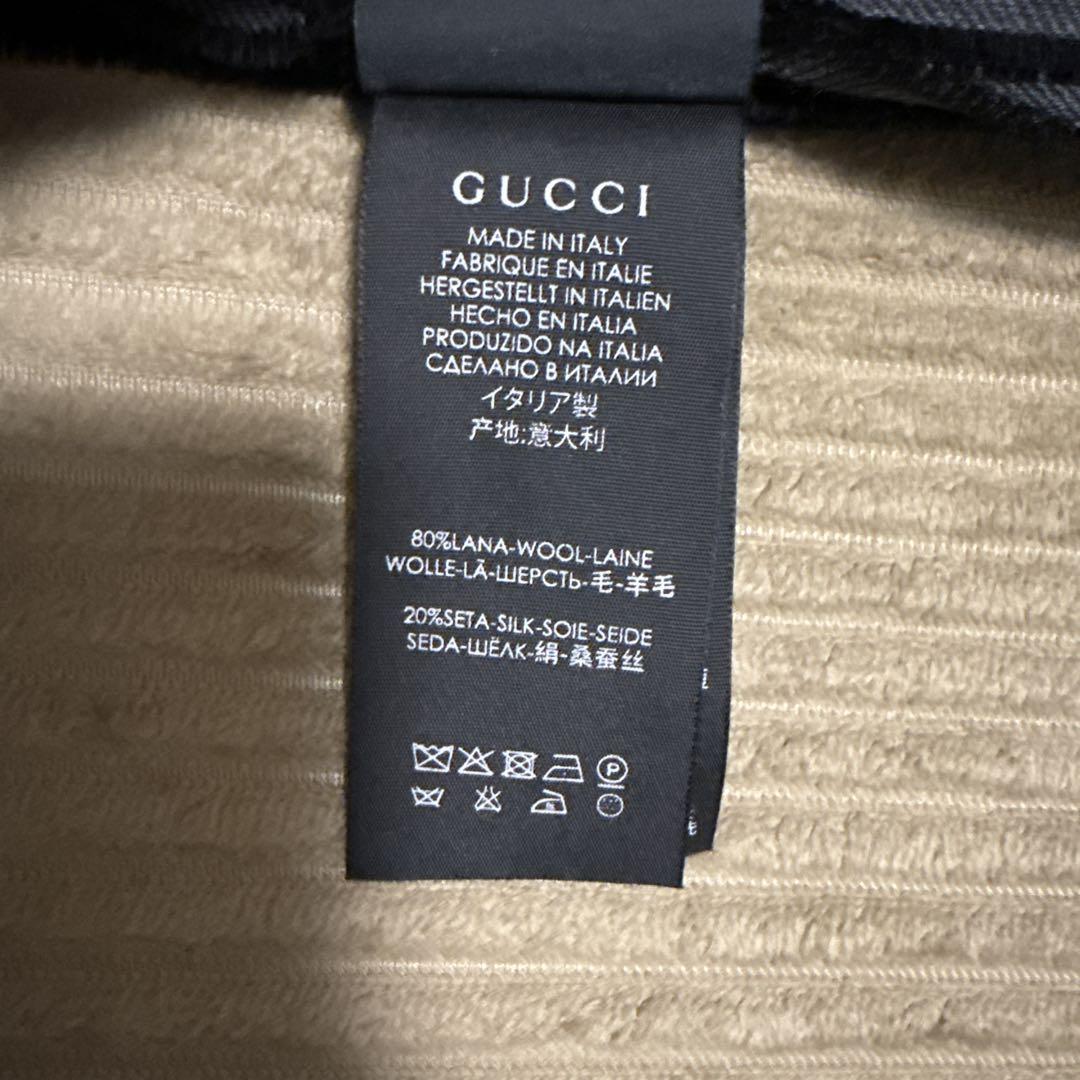 GUCCI ストール マフラー