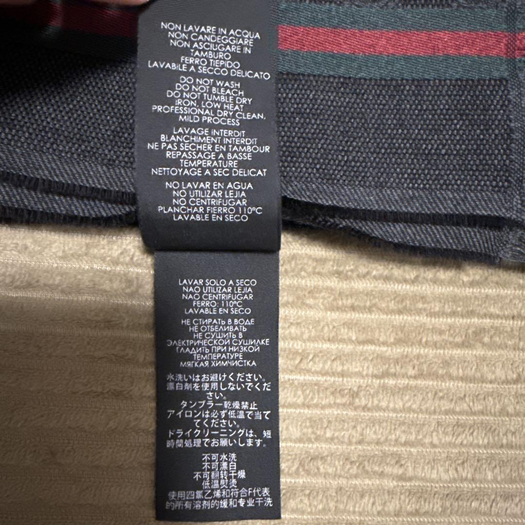 GUCCI ストール マフラー