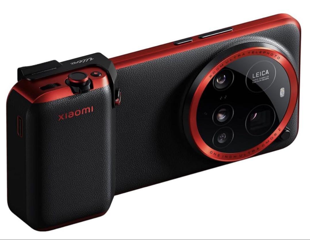 Xiaomi 15 Ultra フォトグラフィーキット