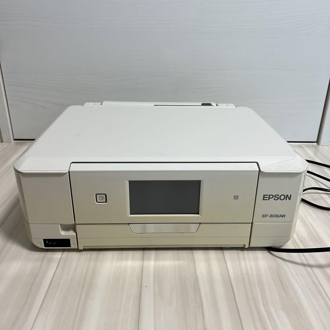 epson ep-808aw ジャンク