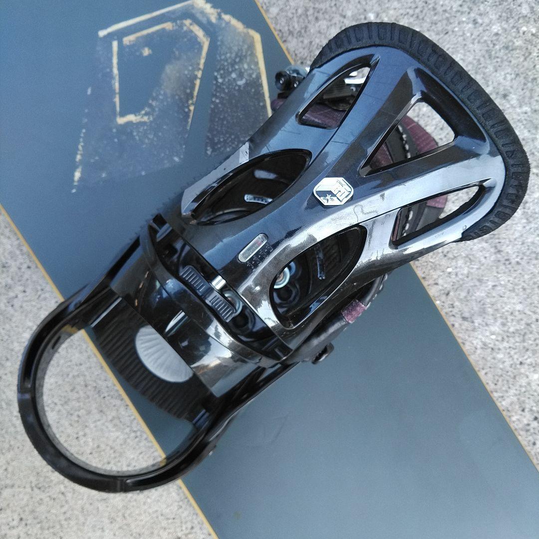 送料込み!BURTON スノーボードセット☆ - メルカリ
