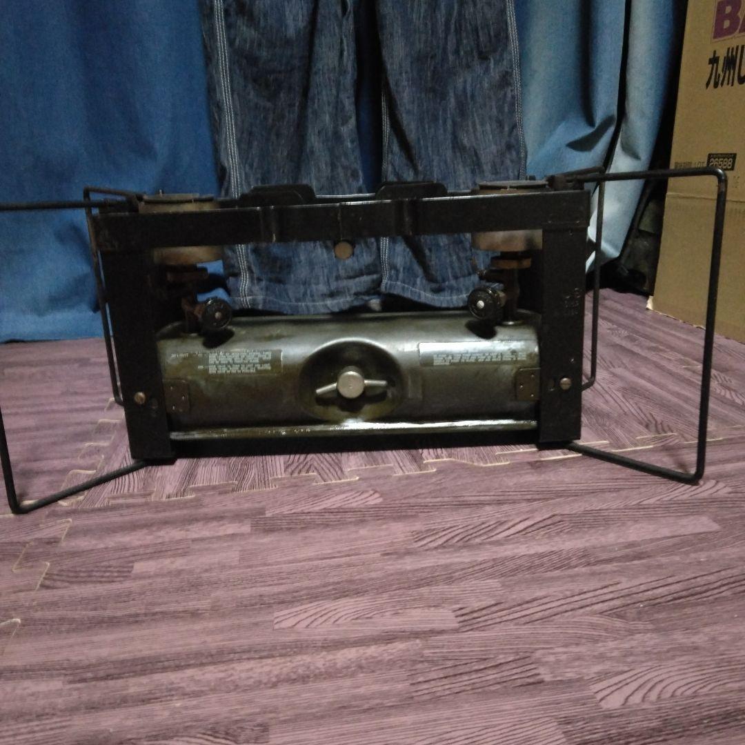 S.M.P 1984　メディカルツーバーナー　ビンテージ！実働品
