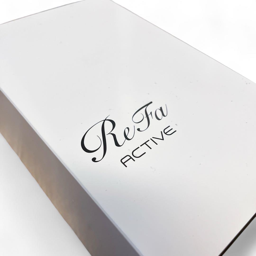MTG ReFa  ACTIVE WF 　リファ  　忙しい毎日のボディケア用