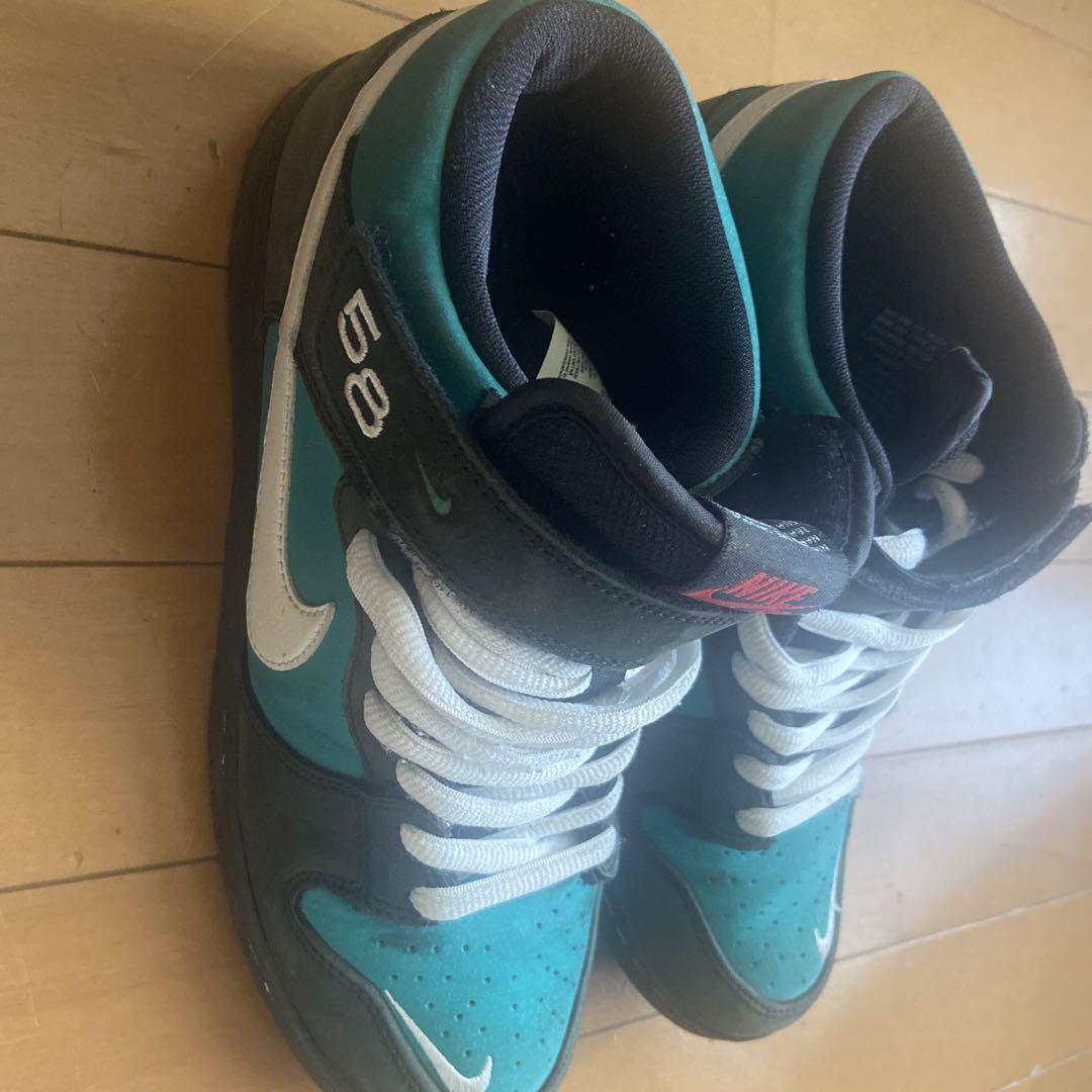 NIKE SB ダンク