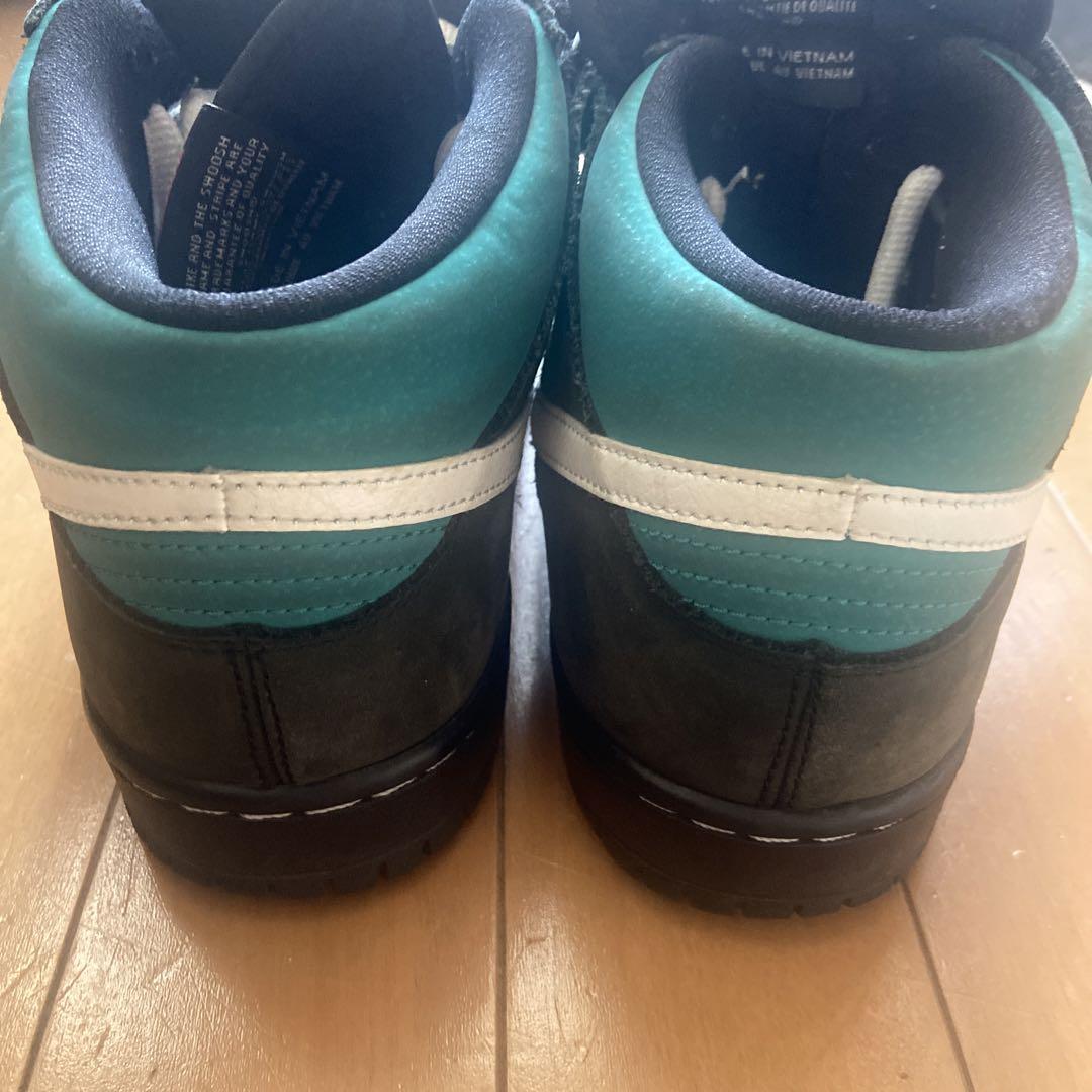NIKE SB ダンク