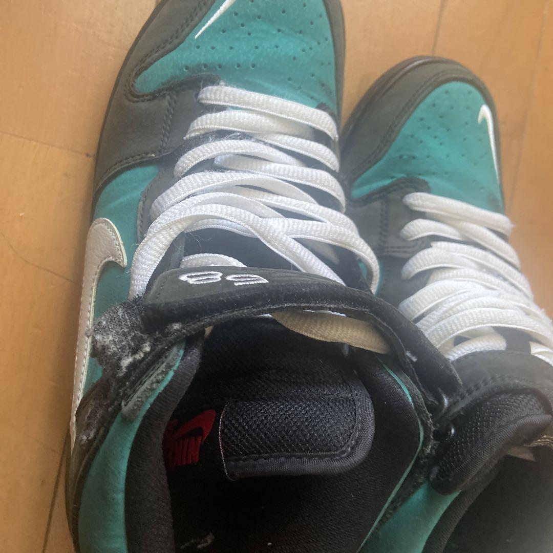 NIKE SB ダンク