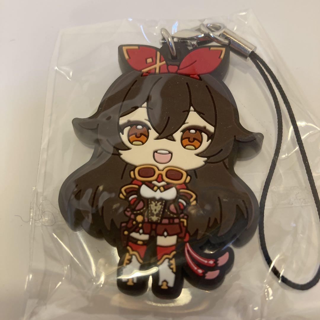 原神 ラバーストラップ ラバスト