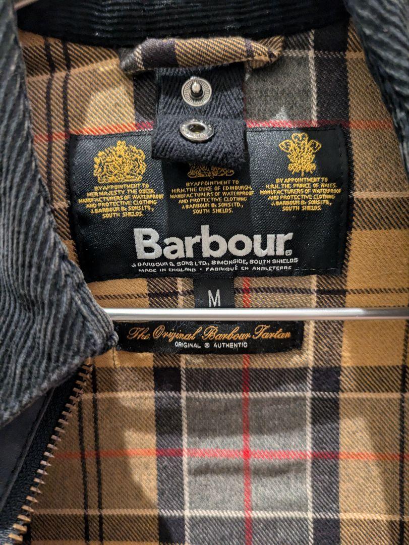 ジャケット・ブルゾン Barbour