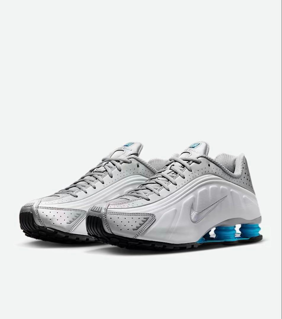 【新品未使用】NIKE ナイキ ショックス R4 メンズ 27.0cm 【新品未使用】NIKE ナイキ ショックス R4 メンズ 27.0cm