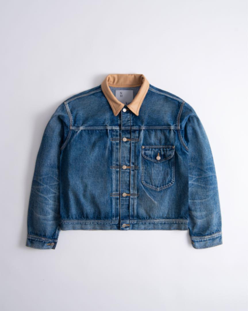 Kith for New Manual Denim Jacket