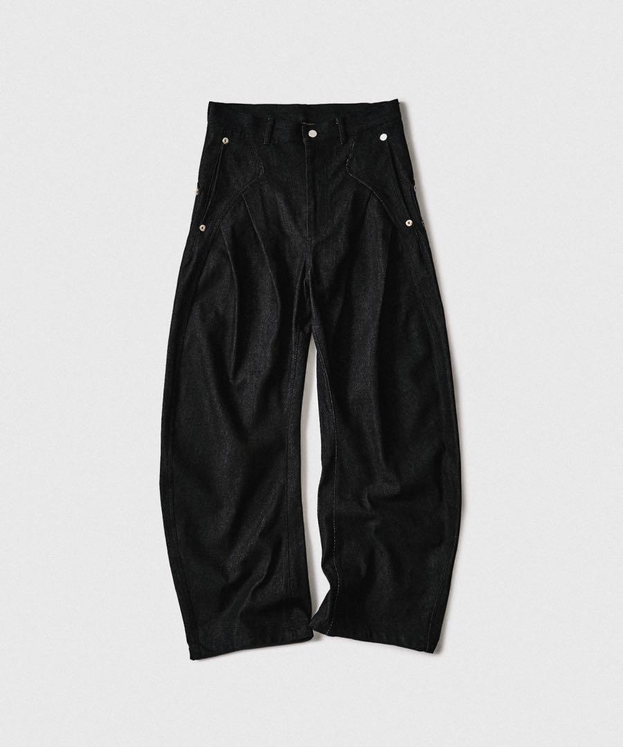conz リジッドカーブデニム size 1