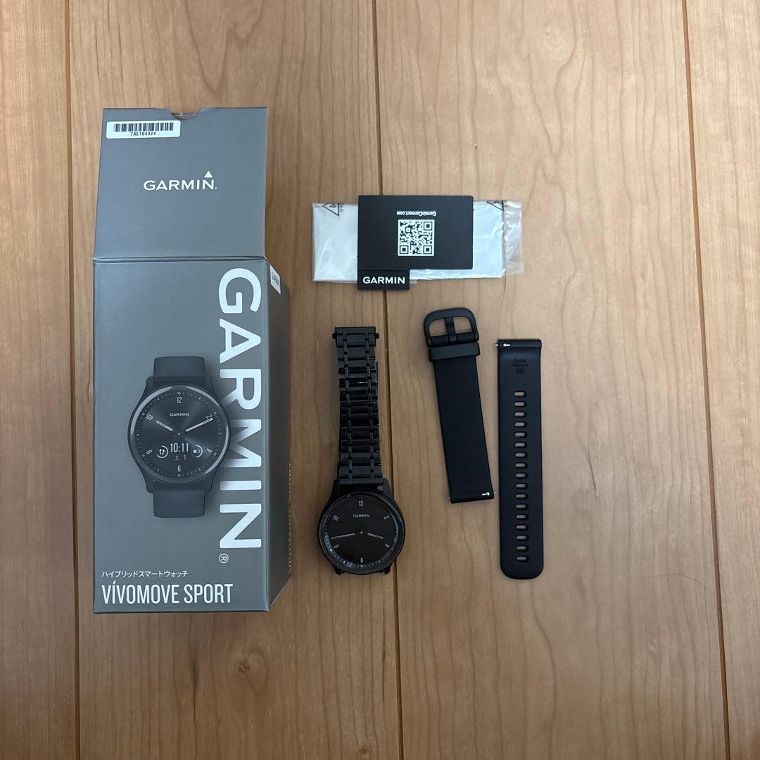 GARMIN VIVOMOVE SPORT 本体