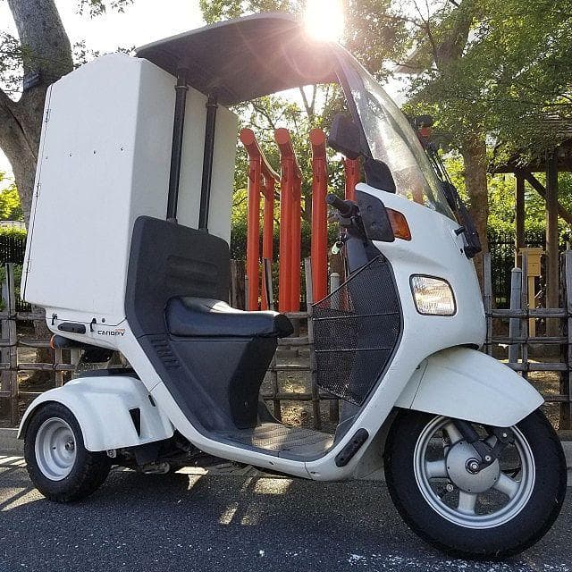 ★ミニカー登録ジャイロキャノピー「スーパーデリボックス」自賠責11年5月17日★ ★ミニカー登録ジャイロキャノピー「スーパーデリボックス」自賠責11年5月17日★