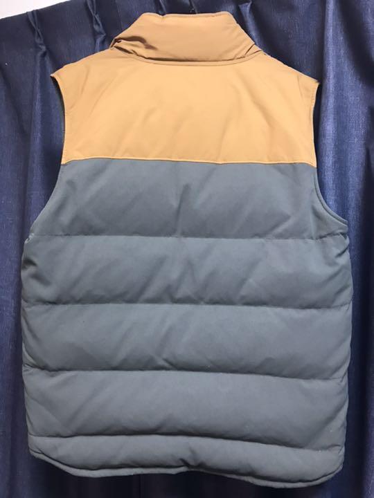 2022国産 専用 リバーシブル ビビーダウンベスト 0FrsT-m42804996605 patagonia パタゴニア 人気定番定番