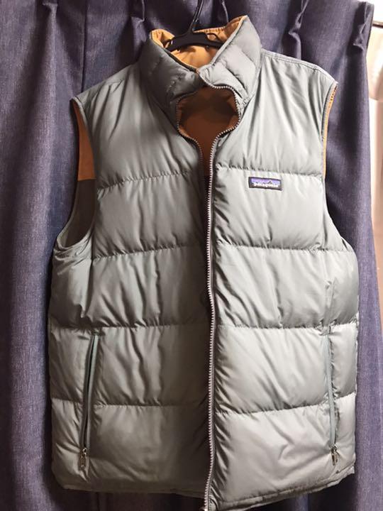 2022国産 専用 リバーシブル ビビーダウンベスト 0FrsT-m42804996605 patagonia パタゴニア 人気定番定番